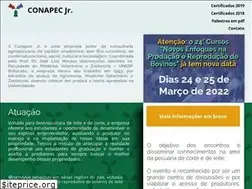 Sites similar to conapecjr.com.br
