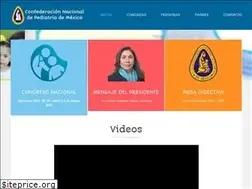 Sites similar to conapeme.org