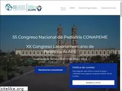 Sites similar to conapemecongresos.org