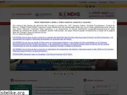 Sites similar to conapred.org.mx