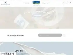 Sites similar to conaprole.com.uy