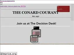 Sites similar to conardcourant.com