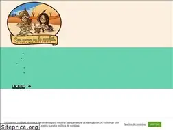 Sites similar to conarenaenlamochila.com