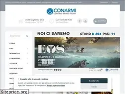 Sites similar to conarmi.org