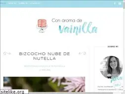 Sites similar to conaromadevainilla.com