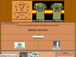 Sites similar to conarpe.com