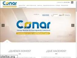 Sites similar to conarperu.org