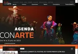 Sites similar to conarte.org.mx