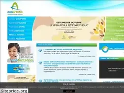 Sites similar to conartritis.org