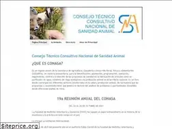 Sites similar to conasamexico.org.mx