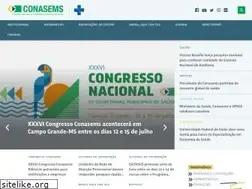Sites similar to conasems.org.br