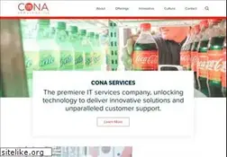 Sites similar to conaservices.com