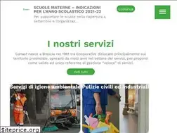 Sites similar to conast.it
