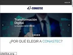 Sites similar to conastec.com.pe