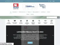 Sites similar to conatel.gov.py
