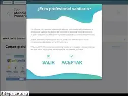 Sites similar to conatencionprimaria.es