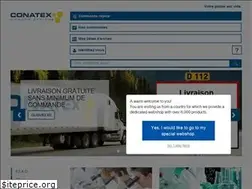 Sites similar to conatex.be
