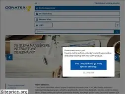 Sites similar to conatex.cz