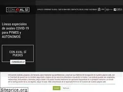 Sites similar to conavalsi.com