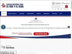 Sites similar to conavihsida.gob.do