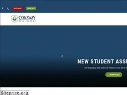 Sites similar to conawaygolf.com