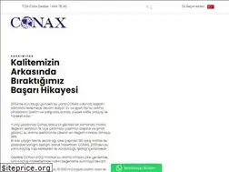 Sites similar to conax.com.tr