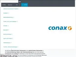 Sites similar to conax.de