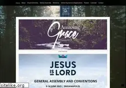 Sites similar to conazarene.org