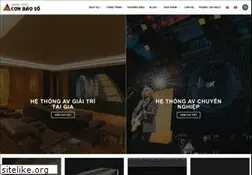 Sites similar to conbaoso.com