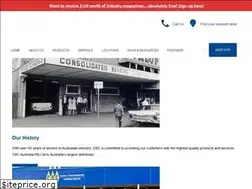 Sites similar to conbear.com.au