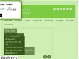 Sites similar to conbici.org