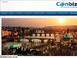 Sites similar to conbiz.co.il