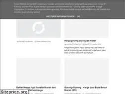 Sites similar to conblockmakmuragung.blogspot.com