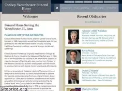 Sites similar to conboywestchesterfh.com