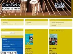 Sites similar to conbrio.de