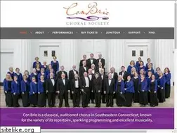Sites similar to conbrio.org