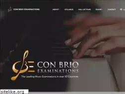 Sites similar to conbrioexams.com