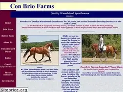 Sites similar to conbriofarms.com