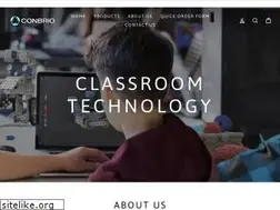 Sites similar to conbriostore.co.nz