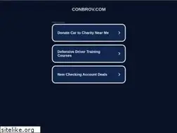 Sites similar to conbrov.com