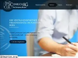 Sites similar to conbuch-ag.ch