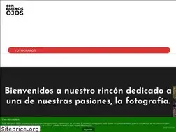 Sites similar to conbuenosojos.es