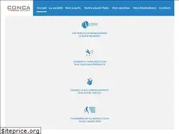 Sites similar to conca-sport.com