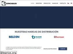 Sites similar to concables.cl