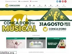 Sites similar to concadorocentrocommerciale.it