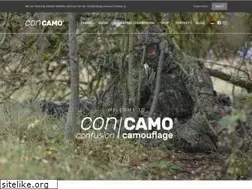 Sites similar to concamo.com