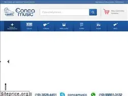 Sites similar to concamusic.com.br