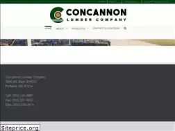 Sites similar to concannonlumber.com
