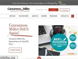 Sites similar to concannonmiller.com