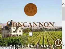 Sites similar to concannonvineyard.com